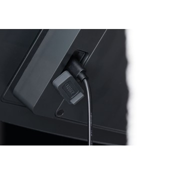 Viedais sienas gaismeklis Flotas ar saules bateriju