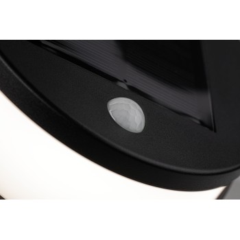 Настенный светильник Helena с солнечной батареей и датчиком движения.