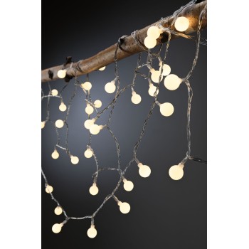 Plug & Shine LED virtene 7,5m