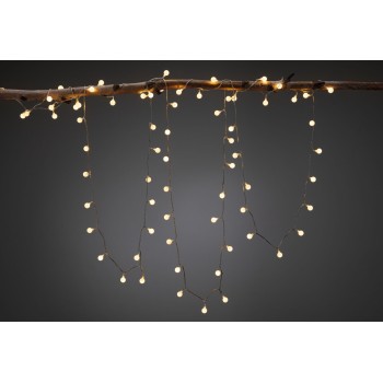 LED гирлянда Plug & Shine 7,5м