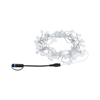 Plug & Shine LED virtene 7,5m