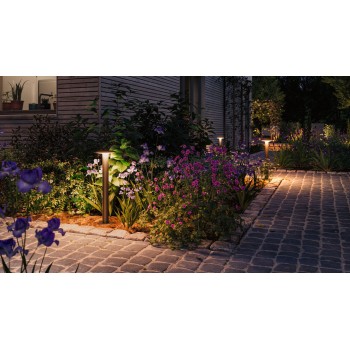 Stāvoša lampa Plate 5,5W, draudzīga kukaiņiem