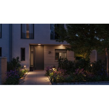 Stāvoša lampa Plate 5,5W, draudzīga kukaiņiem