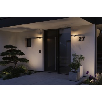 ienas lampa Anela 12,5W ar kustības sensoru