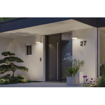 Настенный светильник 8 W, белого цвета