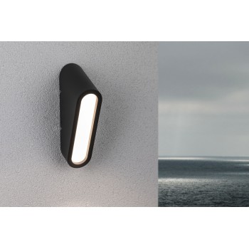 Sienas lampa Cliff 9,5W