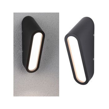 Sienas lampa Cliff 9,5W