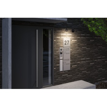 Настенный светильник Kikolo RGBW 6,2 Вт