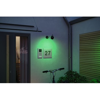 Настенный светильник Kikolo RGBW 6,2 Вт