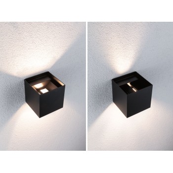 Настенный светильник Cybo RGBW 2x2,5W