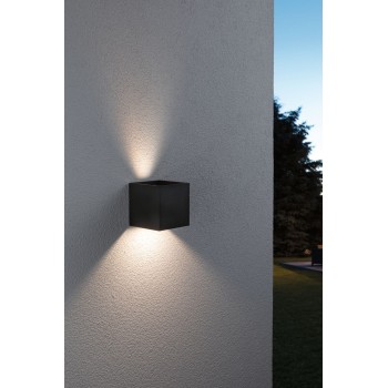 Настенный светильник Cybo RGBW 2x2,5W