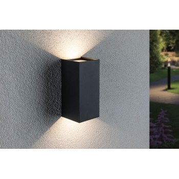 Настенный светильник Flame 2x5,8W