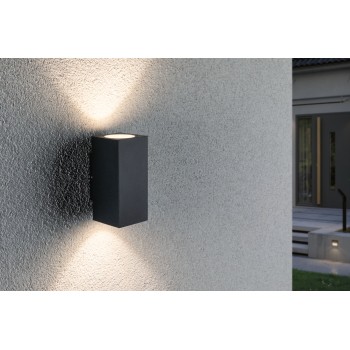 Sienas gaismas Flame 2x3,5W