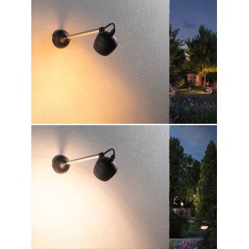 Sienas gaismas Kikolo 6,2 W, draudzīgs kukaiņiem