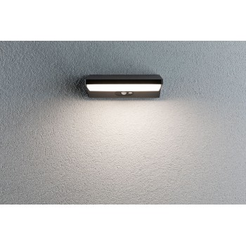 Настенный светильник Ronea 7,4 Вт с датчиком движения