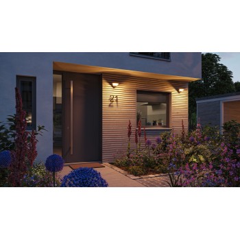 Sienas gaismeklis Skyla 10W, draudzīgs kukaiņiem