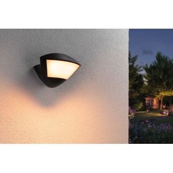 Настенный светильник Skyla 10W, безопасный для насекомых