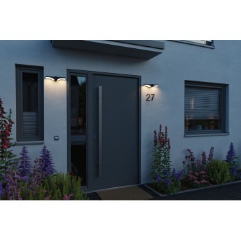 Настенный светильник Pekana 2x6W