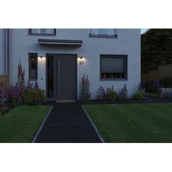 Sienas gaismeklis Pekana 2x6W