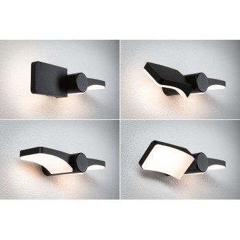 Настенный светильник Pekana 2x6W