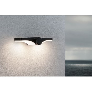 Sienas gaismeklis Pekana 2x6W