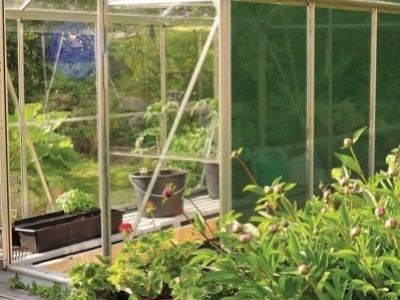Подготовка теплицы к весне
